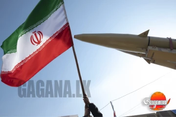 ඉරානයට ප්‍රහාරයක් 71ක් මරුට