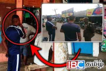 மட்டக்களப்பு செங்கலடி சந்தையில் நள்ளிரவு பாரிய திருட்டு