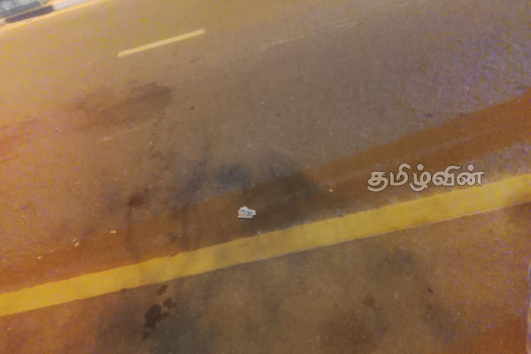 சாரதி அனுமதிபத்திரம் இன்றி மோட்டார் சைக்கிளை செலுத்திய மாணவன் விபத்து | Student Driving Without License Accident