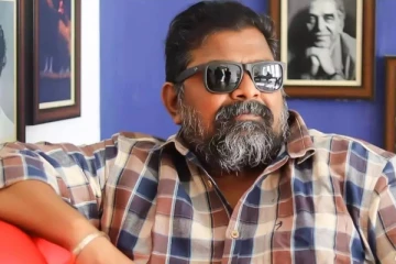 பட்டு புடவையில் தேவதையாய் ஜொலிப்பவர் மிஷ்கின் மகளா? புகைப்படம் பார்த்து குழப்பமான ரசிகர்கள்