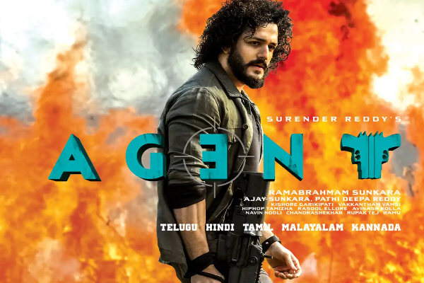 படுதோல்வியடைந்த வாரிசு நடிகர் அகிலின் ஏஜென்ட் திரைப்படம்.. தோல்விக்கு பின் செய்த விஷயம் | After Failure Of Agent Movie Akhil Letter To Fans