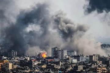 ஒரே நேரத்தில் 90 பேர் பலி: இஸ்ரேல் நடத்திய கொடூர தாக்குதல்