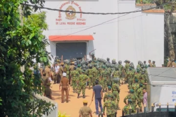 මීගමුව බන්ධනාගාරයේ CCTVවල DVR දෘඩ තැටි පරික්ෂාවට මොරටුව සරසවියට