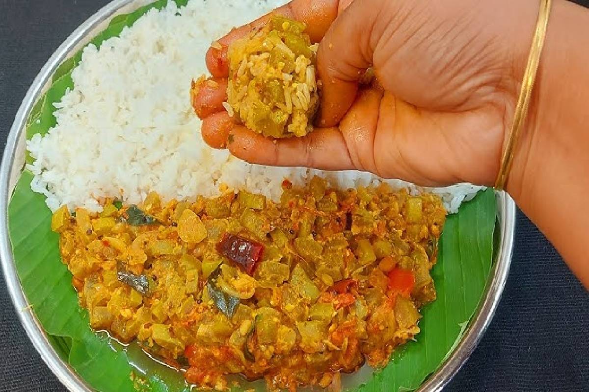 தொங்கும் தொப்பைக்கு முடிவு கட்டும் புடலங்காய் தொக்கு... இப்படி செய்து பாருங்க | Health Benefits And Pudalangai Thokku Recipe