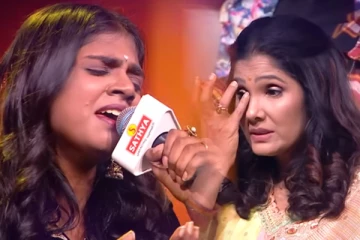 Super Singer: சூப்பர் சிங்கர் அரங்கையே மெய்சிலிர்க்க வைத்த குரல்! கண்கலங்கிய நடுவர்கள்