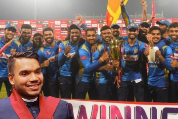 இலங்கை அணியின் வெற்றிக்கான காரணம் நாமல்..! பதிலடி கொடுத்த ஹெக்டர் அப்புஹாமி - செய்திகளின் தொகுப்பு (Video)