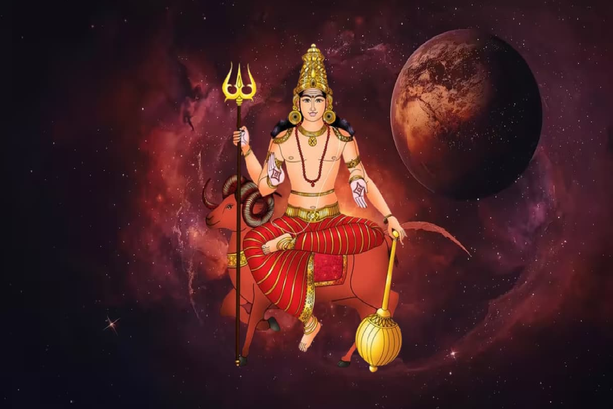 செவ்வாய் பெயர்ச்சி; இந்த ராசிக்காரர்களுக்கு இனி பொற்காலம் தான் | Mars Transit Jackpot Luck Awaits These Zodiac