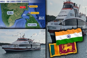 யாழ். காங்கேசன்துறை - நாகபட்டினம் கப்பல் இடைநிறுத்தம் : அவதிக்குள்ளாகியுள்ள பயணிகள்