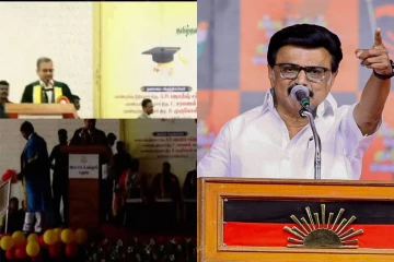 தவெக ஆட்சியில் அமைச்சர்களுக்கே இந்த நிலை - மு.க.ஸ்டாலின் விமர்சனம்