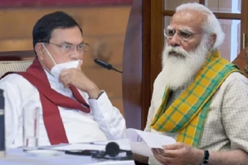 நரேந்திர மோடியை சந்தித்தார் பசில்; பிம்ஸ்டெக் மாநாட்டிற்கு அழைப்பு!