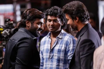 விக்ரமில் சந்தனம் சாகவில்லை, அப்போது தளபதி 67ல் வருவாரா?- விஜய் சேதுபதி சொன்ன பதில்