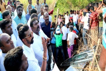 மாத்தளையில் எனது ஆதங்கத்தையே வெளிப்படுத்தினேன்! அரசியல் செய்யவில்லை:ஜீவன் தெரிவிப்பு