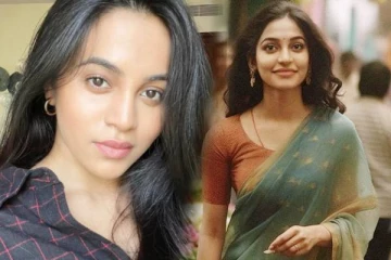 ஜிவி பிரகாஷ் தங்கையா இது!! மெலிந்து அடையாளம் தெரியாமல் மாறி வெளியிட்ட கிளாமர் புகைப்படம்..
