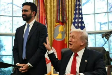 நீங்கள் 'ஆம்' என்று மட்டும் சொன்னால் போதும்; இந்திய வம்சாவளி மேயரிடம் சமாதானமான ட்ரம்ப்