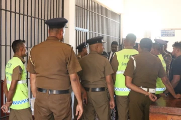 பொலிஸ் காவலில் இருந்த நபர் தீடீரென உயிரிழப்பு ; தாயாரின் குற்றச்சாட்டு!