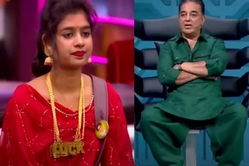 பிக்பாஸில் கமல் கேட்ட கேள்வி: பதில் அளிக்க முடியாமல் தவித்த இலங்கை பெண் ஜனனி!
