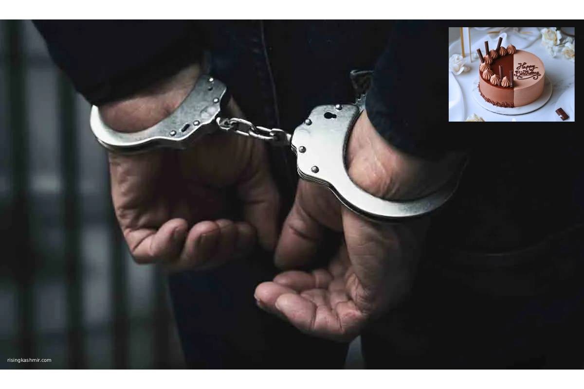 birthday boy kill his friend in cake cutting jammu