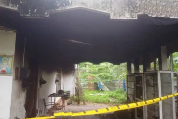 தமிழர் பகுதியில் வீடொன்றில் நள்ளிரவு அரங்கேறிய கொடூர சம்பவம்: தப்பியோடிய மர்மகும்பல்!