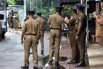 நாட்டின் பல பகுதிகளில் விசேட சோதனை... இரு பெண்கள் உட்பட 22 பேர் கைது!