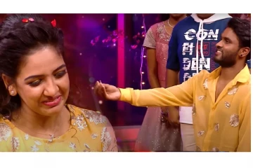 தன் காதலை வெளிப்படுத்திய அமீர் - கண்கலங்கி நின்ற பாவனி - காதலை ஏற்றுக்கொண்டாரா? - வைரலாகும் புகைப்படம்