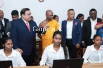 රටේ තරුණ තරුණියන්ට සතුටුදායක ආරංචියක්..ලක්ෂ 10කට අලුතෙන් රැකියා..