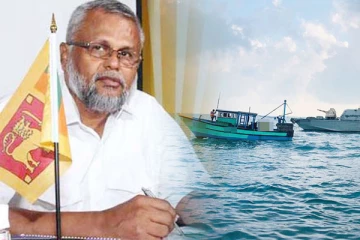 இந்திய கடற்றொழிலாளர்களின் அத்துமீறலை அனுமதிக்க முடியாது! அமைச்சர் திட்டவட்டம்