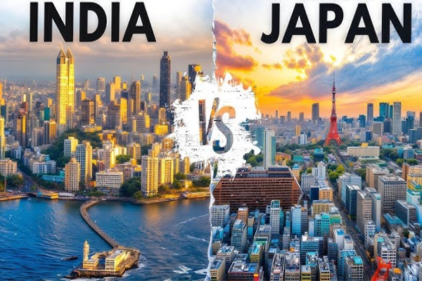 india vs japan