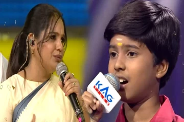 சரிகமப - வில் ஆரம்பமாகும் வாக்களிக்கும் சுற்று.... வெற்றி யாருக்கு?