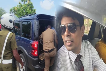 கையில் விலங்குடன் அழைத்துவரப்பட்ட வைத்தியர் அர்ச்சுனா: பிணையில் விடுதலை!