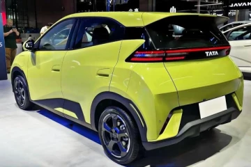 புதிய அவதாரம் எடுக்கும் டாடா Nano!