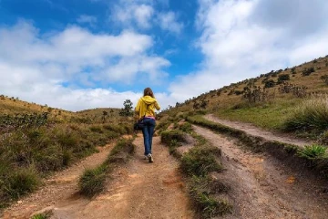 கலஹா முதல் நுவரெலியா வரை சுற்றுலா நடைப்பாதை
