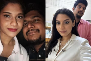 බලන්නකෝ ආදරේ.. වින්ඩි සනුක දෙන්නා එක්ක ආදරෙන් ගෙවන ආදරණීය ජීවිතේ..(PHOTOS)