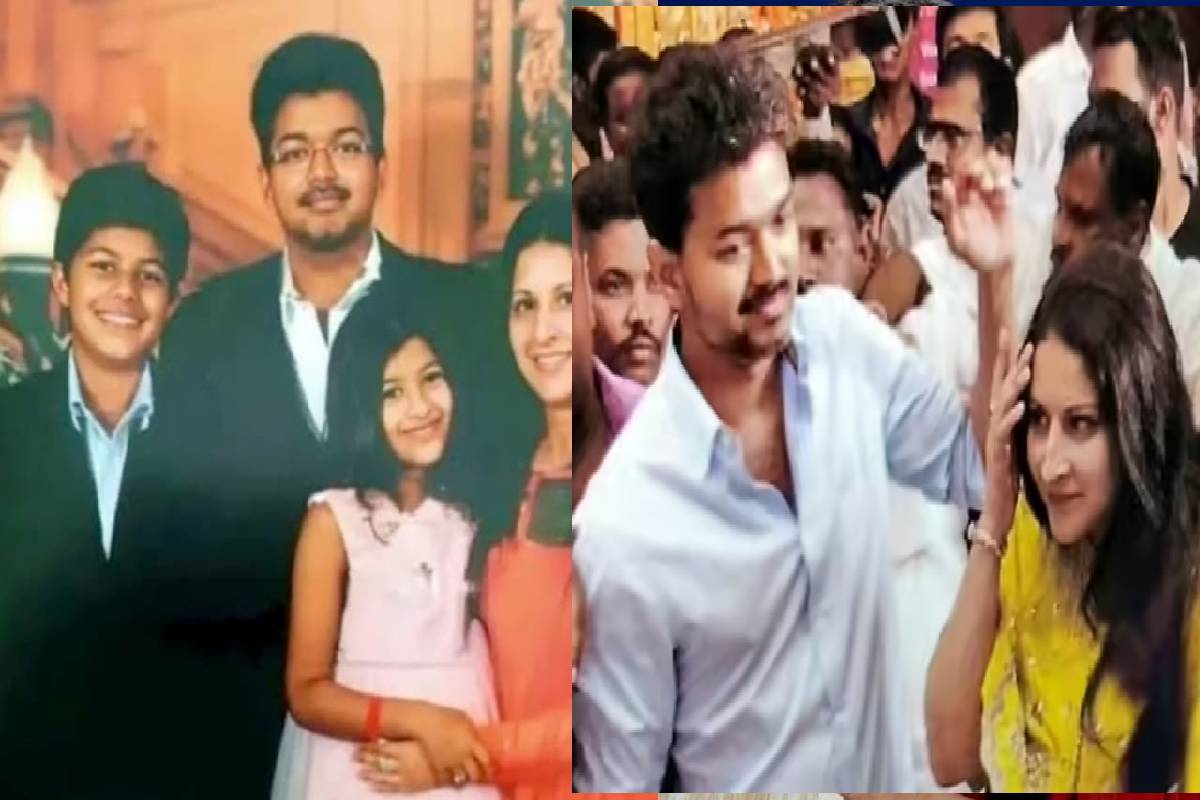விஜய் - சங்கீதா சேர்ந்து வாழ முடிவு! வதந்திகளுக்கு முற்றுபுள்ளி வைக்கும் எதிர்பாராத திருப்பம் | Vijay And Sangeeta Decide To Live Together