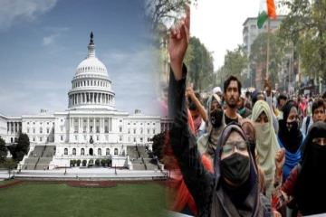 இந்தியாவில் இஸ்லாமியர்களுக்கு எதிராக அடக்குமுறை நடக்கிறது - அமெரிக்கா பரபரப்பு அறிக்கை