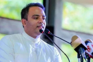 ගිනි අවි එක්ක මාට්ටු වුණු අයත් එක්ක මගේ කිසිම සම්බන්ධයක් නෑ - මන්ත්‍රී හර්ෂණ රාජකරුණාගෙන් හදිසි මාධ්‍ය නිවේදනයක්