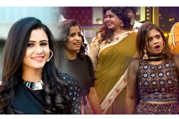 ‘குக் வித் கோமாளி’யில் மணிமேகலை திடீர் விலகல்.... - கொந்தளிக்கும் ரசிகர்கள்...!