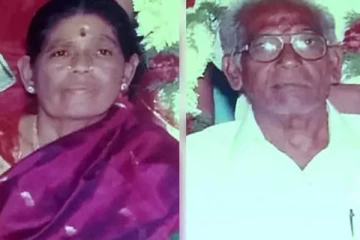 காதல் மனைவி மரணம்! அழுது கொண்டிருந்த கணவனின் மூச்சும் நின்றது- சோக சம்பவம்