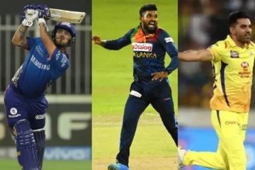 ஐபிஎல் மெகா ஏலத்தில் அதிக விலைக்கு வாங்கப்பட்ட டாப் 10 வீரர்கள்! கெத்து காட்டும் இலங்கை வீரர்