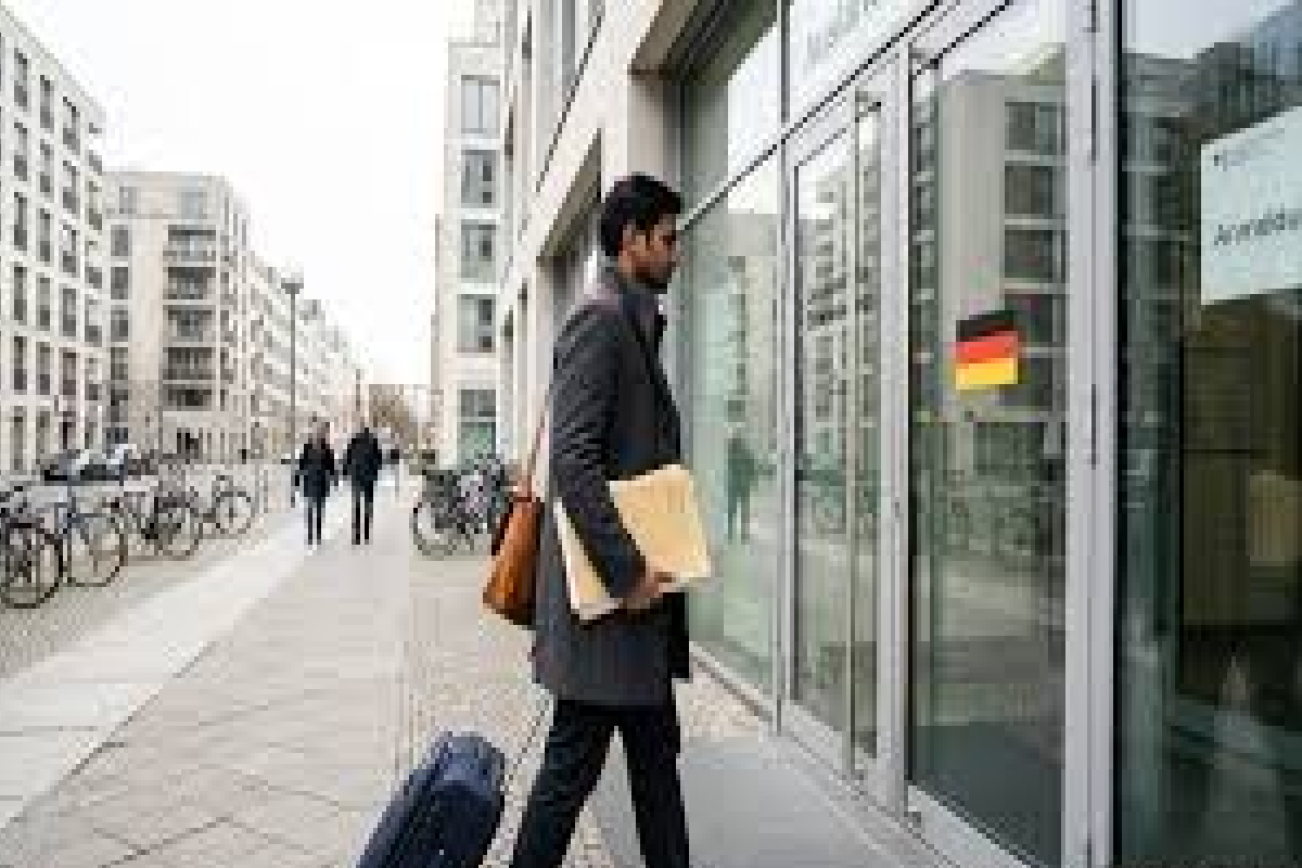 வெளிநாடு செல்வதற்கு ஜேர்மன் ஆண்களுக்கு விதிக்கப்பட்ட கட்டுப்பாடு | German Men Military Permit Extended Stays Abroad