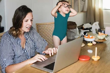 வீட்டிலிருந்து மட்டும் வேலை பார்க்காதீங்க... இந்த பாதிப்பை சந்திப்பீங்க