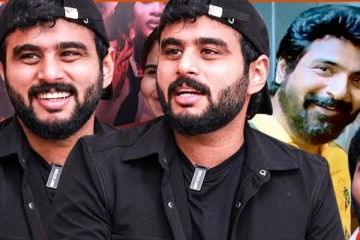 நான் தான் அடுத்த SK-வா? RJ விஜய் Interview