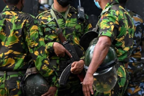 சஹ்ரான் குழுவினரால் தோண்டப்பட்ட மர்மமான குழி : திடீர் சோதனையில் விசேட அதிரடிப்படை | Mysterious Pit Dug By Easter Attack Saharan Team சஹ்ரான் குழுவினரால் தோண்டப்பட்ட மர்மமான குழி : திடீர் சோதனையில் விசேட அதிரடிப்படை | Mysterious Pit Dug By Easter Attack Saharan Team