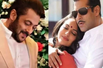 56 வயதில் பிரபல நடிகையுடன் ரகசிய திருமணம்? வைரலாகும் சல்மான் கான் புகைப்படம்