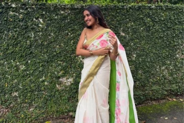 இளம் வயதில் கொள்ளை கொள்ளும் அழகு.. நடிகை அனிகா சுரேந்தர் லேட்டஸ்ட்