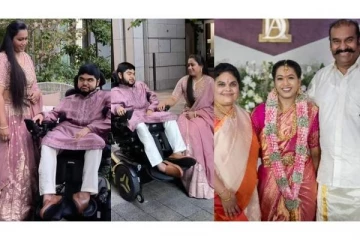 நெப்போலியன் சார்பில் காவல் நிலையத்தில் மருத்துவர் திடீர் புகார்! என்ன ஆனது?