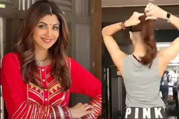 ஆபாச வீடியோ தயாரித்த வழக்கு: கணவருக்கு  ஜாமீன் கிடைக்க  தலை முடியை ஷேவ் செய்த பிரபல நடிகை