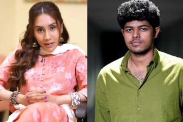 வலுவான குடும்பத்தை பிரிக்க முடியாது!!ஜேசன் சஞ்சய்யை பாராட்டிய திவ்யா சத்யராஜ்..