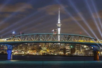 2022 ஆம் ஆண்டில் விடியலை முதலில் காணும் நாடு