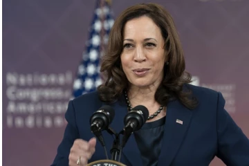 கமலா ஹாரிஸின் இட்லி மீதான காதல்: புத்தகத்தில் வெளியான சுவாரசிய தகவல்