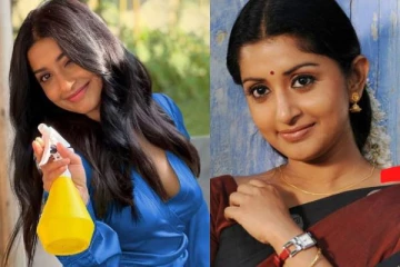 என்னம்மா நீங்க இப்படி மாறிட்டீங்க! 40 வயசுல க்ளாமர் ரூட்டுக்கு தாவிய நடிகை மீரா ஜாஸ்மின்